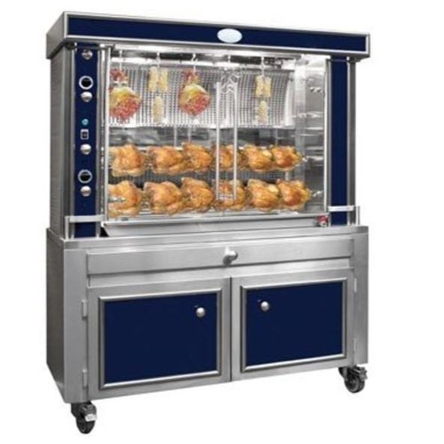  HorecaTraders Hähnchengrill | 3 Varianten 