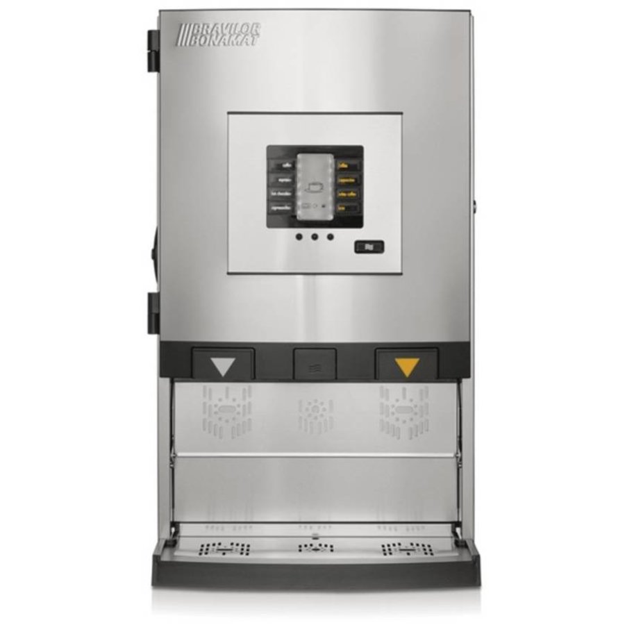 Machine à café instantané Bolero Turbo XL 403 | 2 variantes