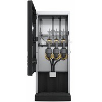 Bolero Turbo 331 instant koffiemachine | 1x5,3 liter / 2x2,4 liter | 230V~ 50/60Hz 3510W