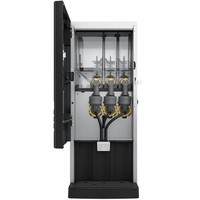 Machine à café instantané Bolero Turbo 331 | 1x5,3 litres / 2x2,4 litres | 230 V ~ 50/60 Hz 3510 W