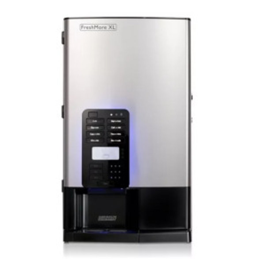 Machine à café FreshMore XL 420 | 2x3,2 litres / 2x1,3 litres | 230 V ~ 50 Hz 2300 W