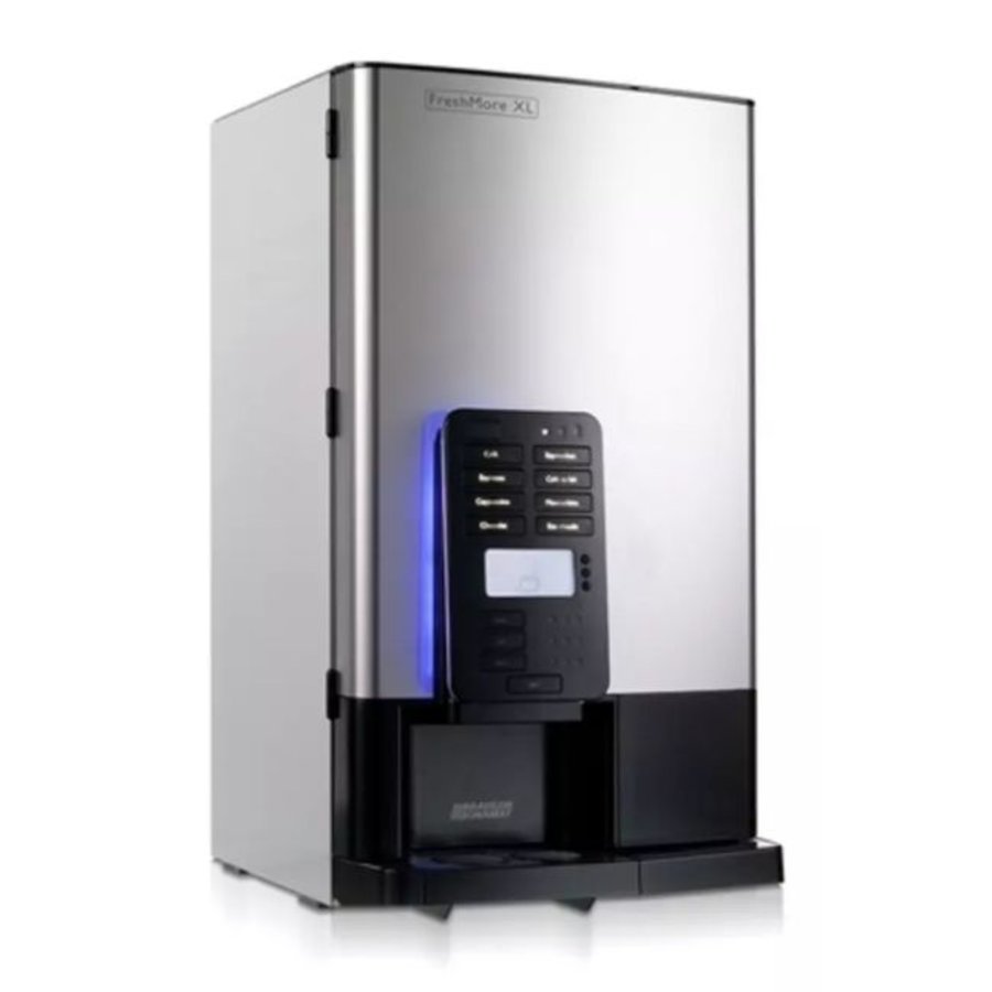 Machine à café FreshGround XL 510 | 1x3,2 litres / 4x1,3 litres | 230 V ~ 50 Hz 2300 W