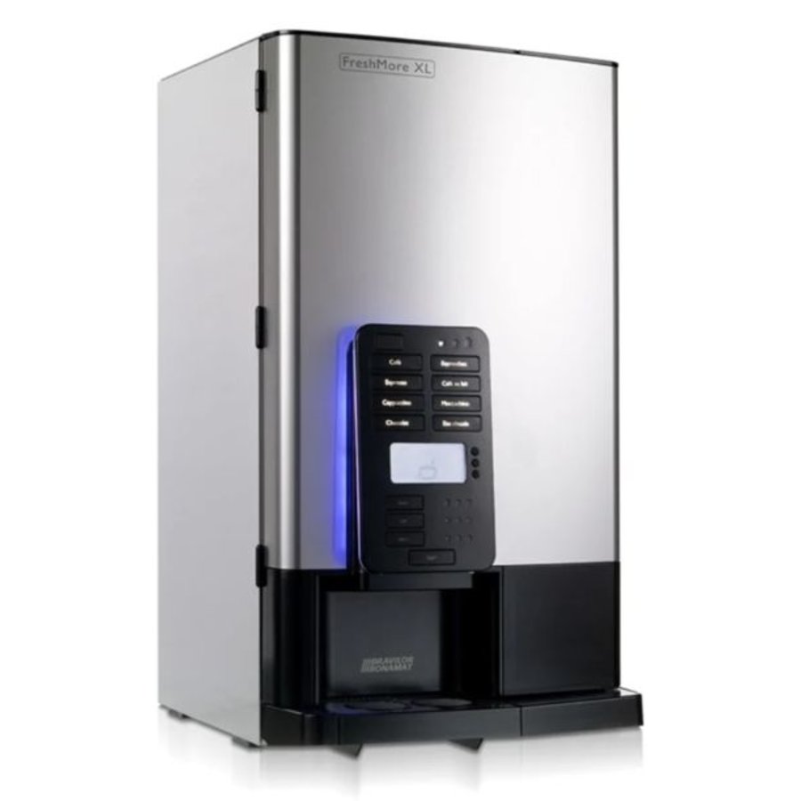 Machine à café FreshMore XL 510 CW | 1x3,2 litres / 4x1,3 litres | 230 V ~ 50 Hz 2300 W