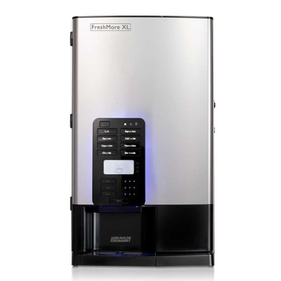 Machine à café FreshMore XL 511 | 1x3,2 litres / 4x1,3 litres | 230 V ~ 50 Hz 2300 W