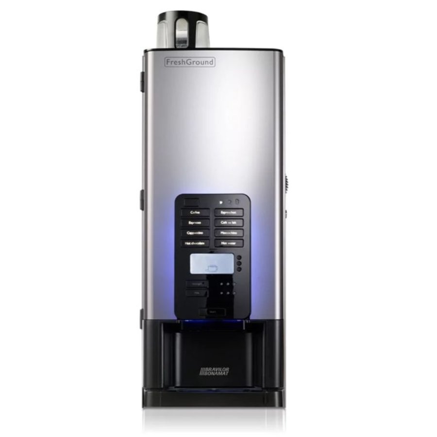 Machine à café FreshGround 310 | 1x2,8 kg / 2x1,3 litres | 230 V ~ 50 Hz 2300 W