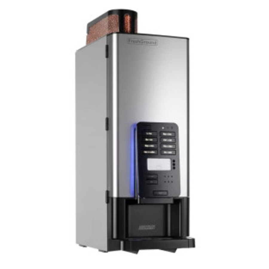 Machine à café FreshGround 310 | 1x2,8 kg / 2x1,3 litres | 230 V ~ 50 Hz 2300 W