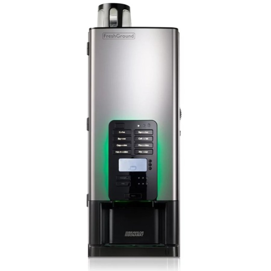 Machine à café FreshGround 310 | 1x2,8 kg / 2x1,3 litres | 230 V ~ 50 Hz 2300 W