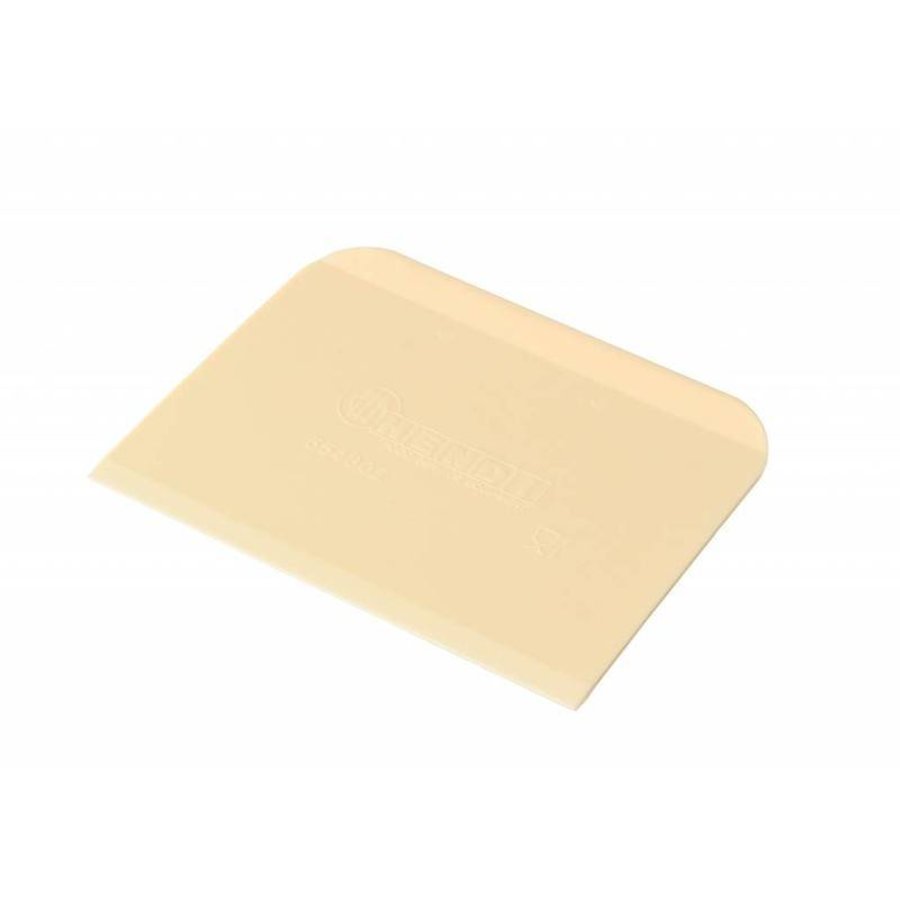 Dough scraper | Rectangular (pack of 6)