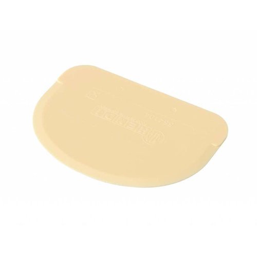  Hendi Dough scraper Half Round Model (per 6 pieces) 