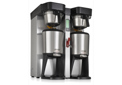  Bravilor Bonamat Aurora 5.7 Twin High Filter Coffee Machine 