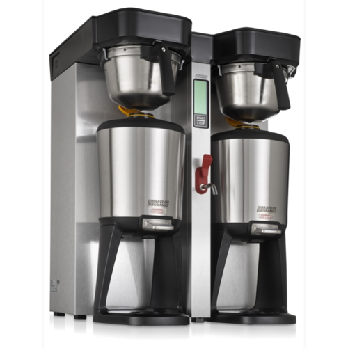  Bravilor Bonamat Aurora 5.7 Twin High Filterkoffiemachine 