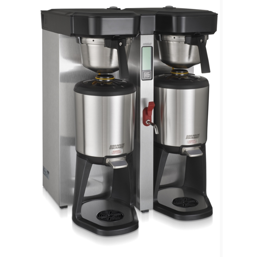 Aurora 5.7 Twin High Filterkoffiemachine