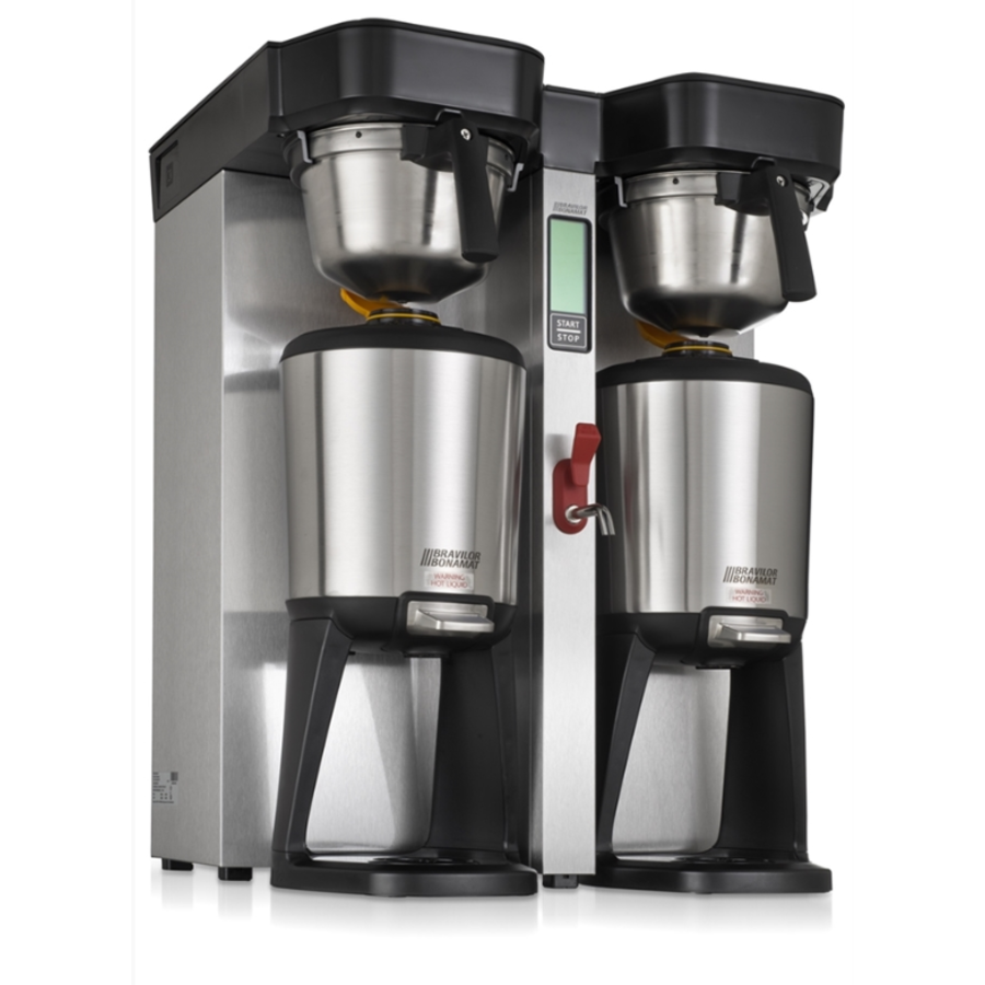 Aurora 5.7 Twin High Filterkoffiemachine