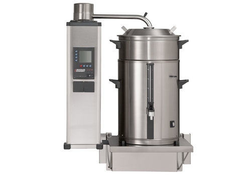  Bravilor Bonamat Équipement de filtre rond série BWL/R (3 tailles) | 400 V 