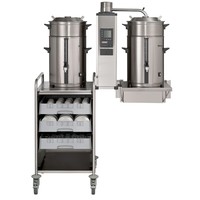 Round Filter Equipment BWL/R -Series (3 Sizes) | 400V