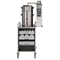 Équipement de filtre rond série BWL/R (3 tailles) | 400 V