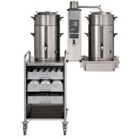 Équipement de filtration ronde | Série B HW WL/R Mur (3 tailles)