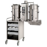 Round Filter Equipment | B HW WL/R Series Wall (3 Sizes)