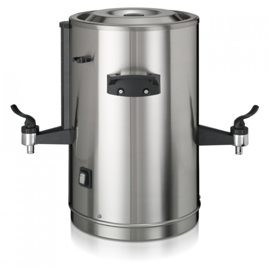 Heated Container Double Walled