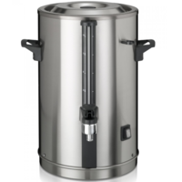 Conteneur chauffant à double paroi