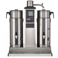B5 | 1 Brühsystem / 2 Behälter 5 Liter