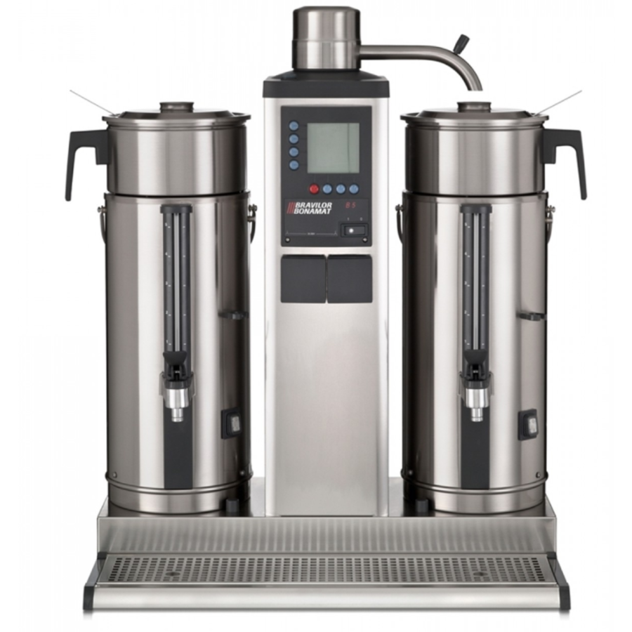 B5 | 1 Système de brassage / 2 Conteneurs 5 litres