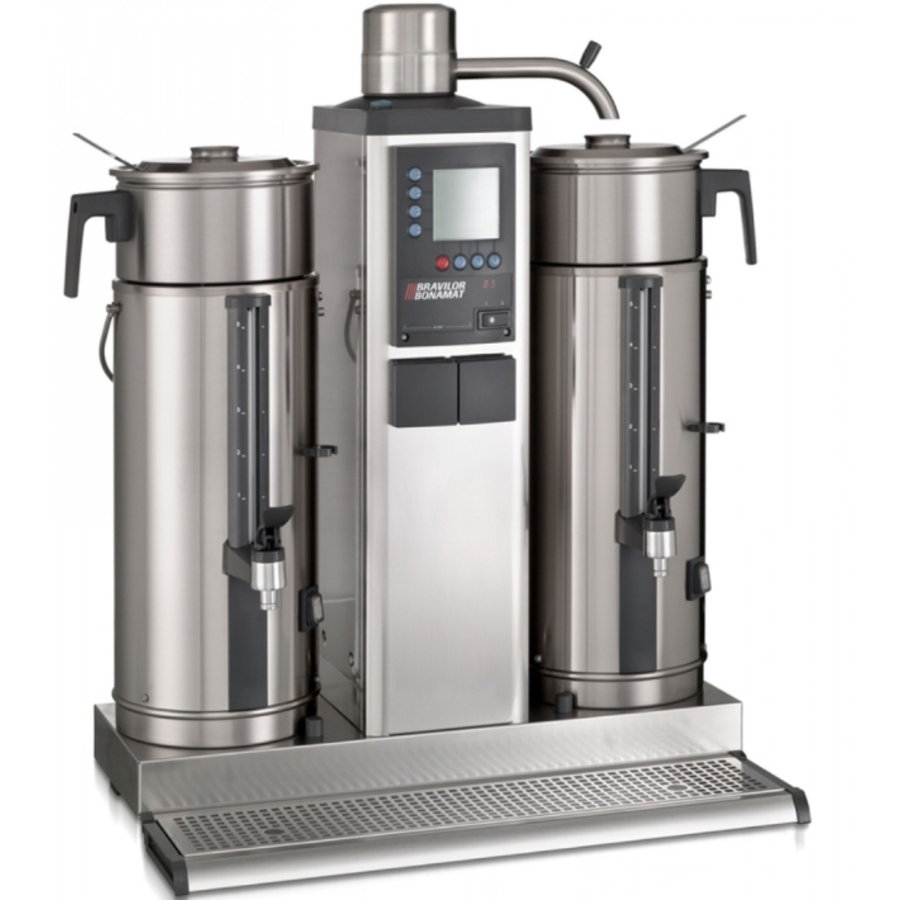 B5 | 1 Système de brassage / 2 Conteneurs 5 litres