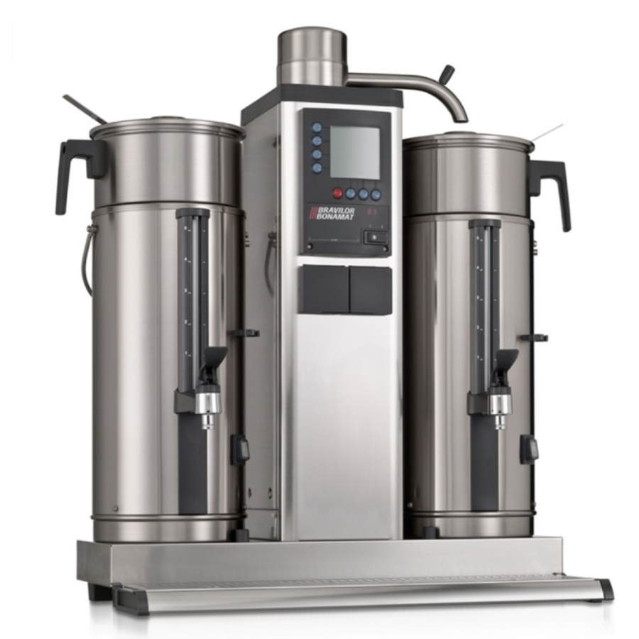 B5 | 1 Système de brassage / 2 Conteneurs 5 litres