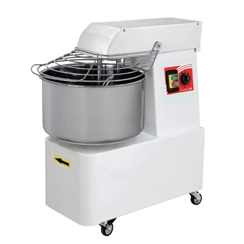  Gastro-M Spiralmischer 7 Liter | 70,5 (H) x 39,5 (B) x 62,5 (T) cm 