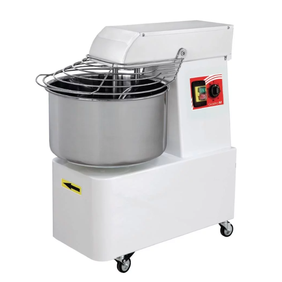 Pétrin à spirale 7 litres | 70,5 (h) x 39,5 (l) x 62,5 (p) cm