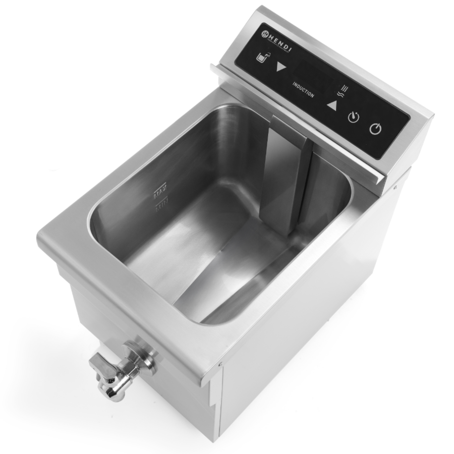 Friteuse à induction | Ligne de cuisine