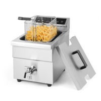 Induction Deep Fryer | Kitchen Line