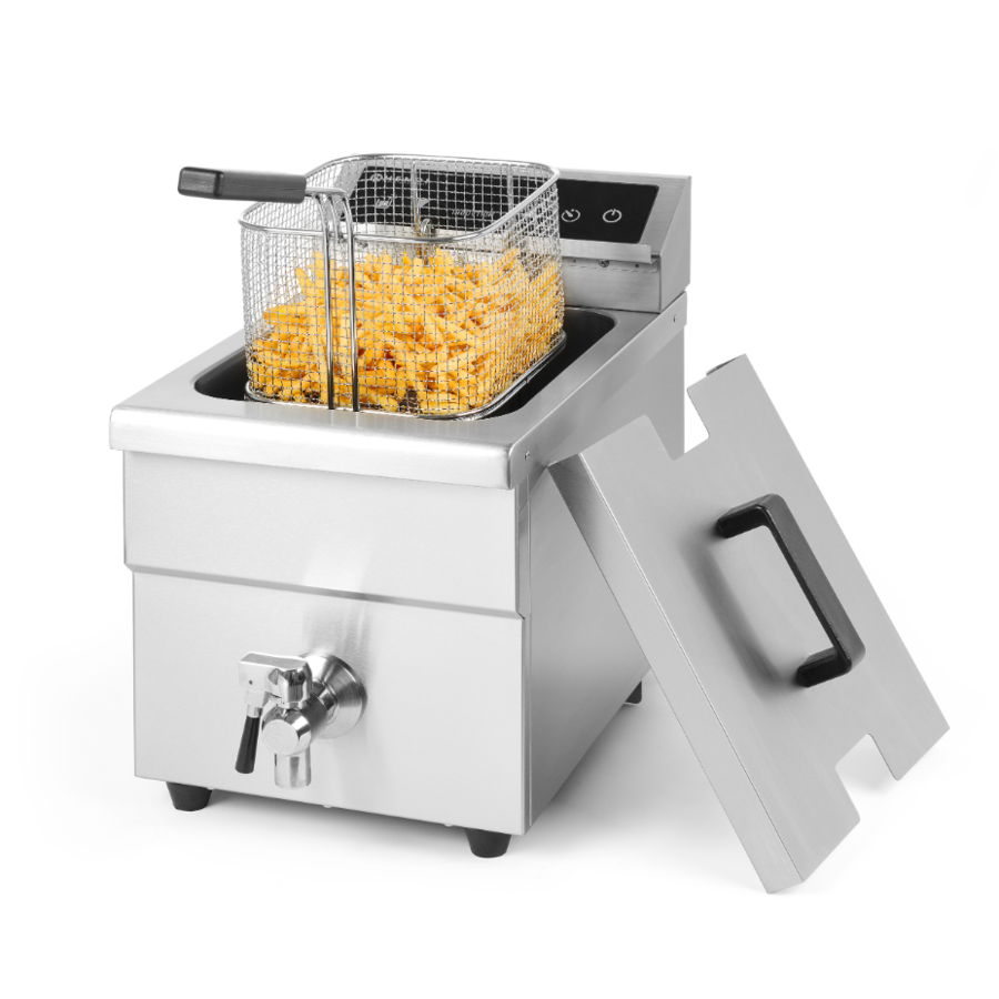 Induction Deep Fryer | Kitchen Line