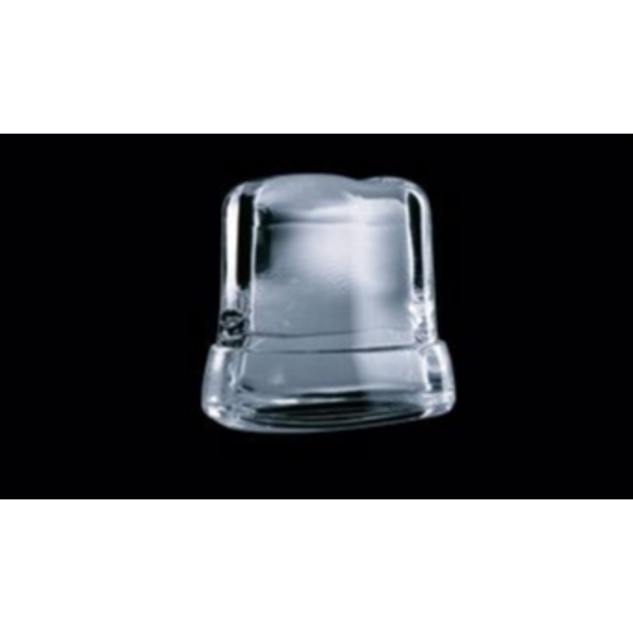Stainless Steel Ice Cube Machine CB246-HC | 24kg/24hrs | Air-cooled