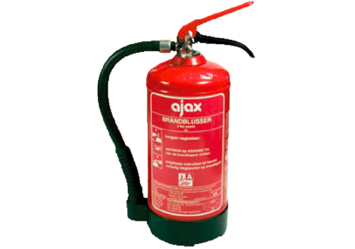  Chubb Ajax Fat fire extinguisher FS3-C | 3 Kilogram | 809-188733 