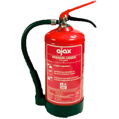  Chubb Ajax Fat fire extinguisher FS3-C | 3 Kilogram | 809-188733 