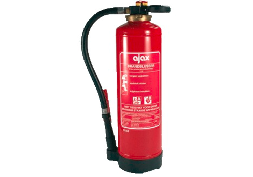  Chubb Ajax Foam extinguisher AS6 | Alcohol resistant 