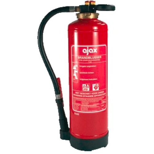  Chubb Ajax Foam extinguisher AS6 | Alcohol resistant 