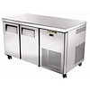 True Double-door Workbench GN Refrigeration | 86 x 142 x 71 cm