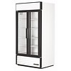 True Refrigerators With Double Glass Door - 995ltr