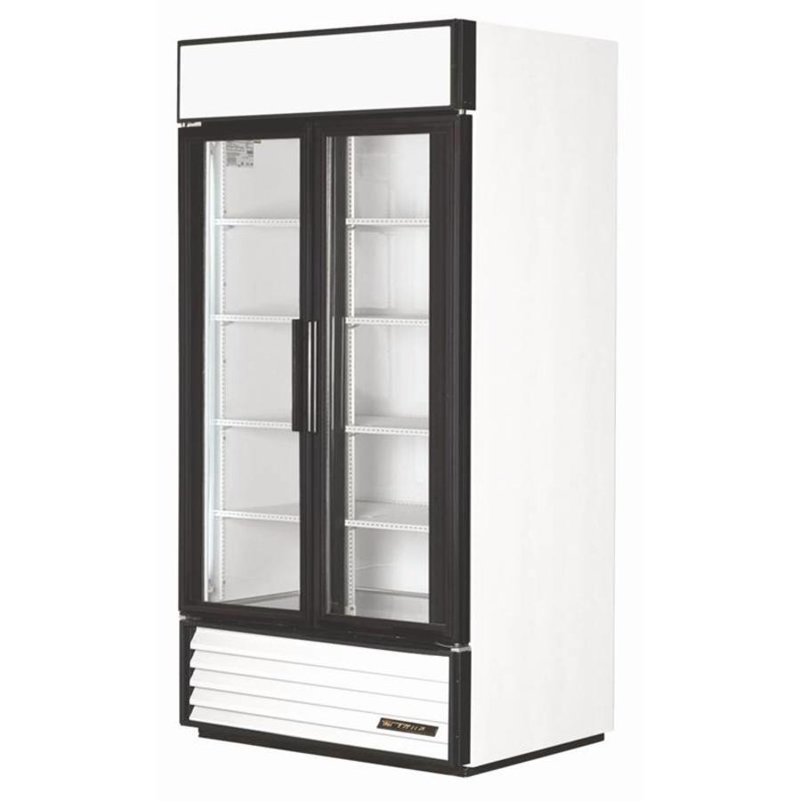 Double Glass Door Refrigerators - 995ltr