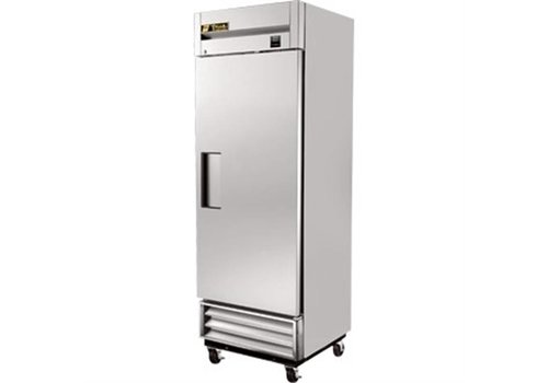  True Réfrigérateur robuste en acier inoxydable de 538 litres 