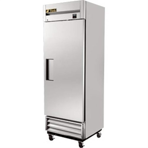  True Réfrigérateur robuste en acier inoxydable de 538 litres 