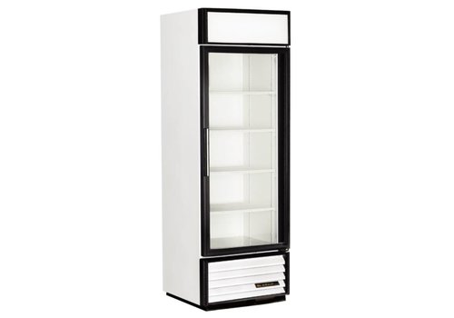  True Refroidissement avec porte vitrée simple VEUILLEZ NOTER Garantie de 5 ANS ! 