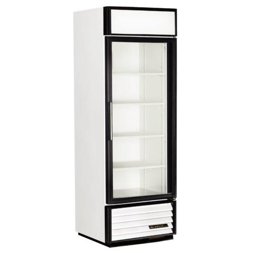  True Cooling With Single Glass Door PLEASE NOTE 5 YEARS Warranty! 