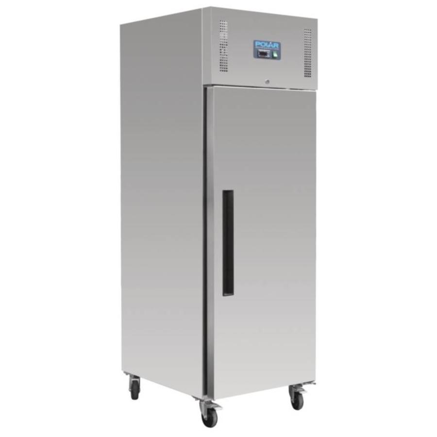 Polar 1-deurs patisserie vriezer | 850ltr