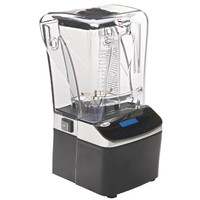 Professionele Blender met Kap - 2,5 Liter