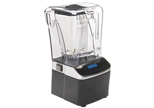  Santos Professionele Blender met Kap - 2,5 Liter 