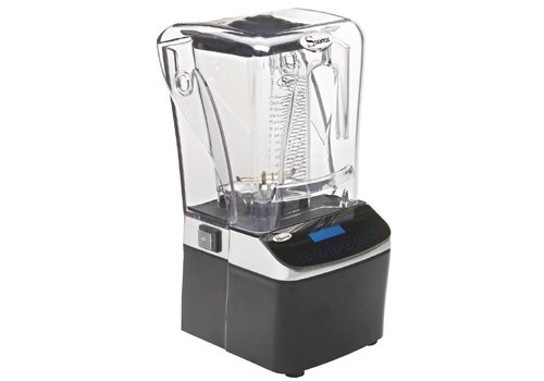  Santos Professioneller Mixer mit Haube - 2,5 Liter 