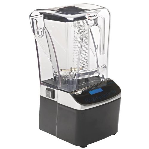  Santos Professionele Blender met Kap - 2,5 Liter 